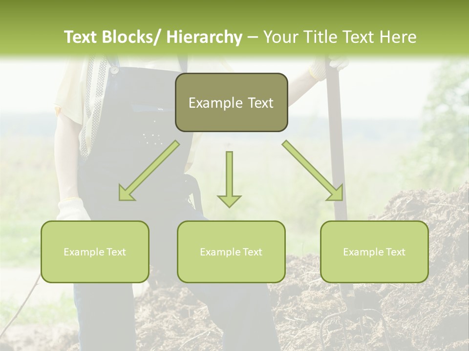 Animal Natural Plant PowerPoint Template