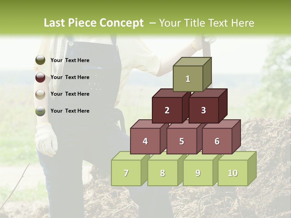 Animal Natural Plant PowerPoint Template