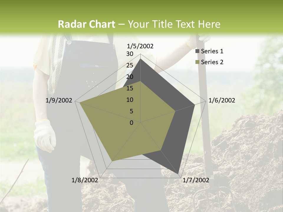 Animal Natural Plant PowerPoint Template