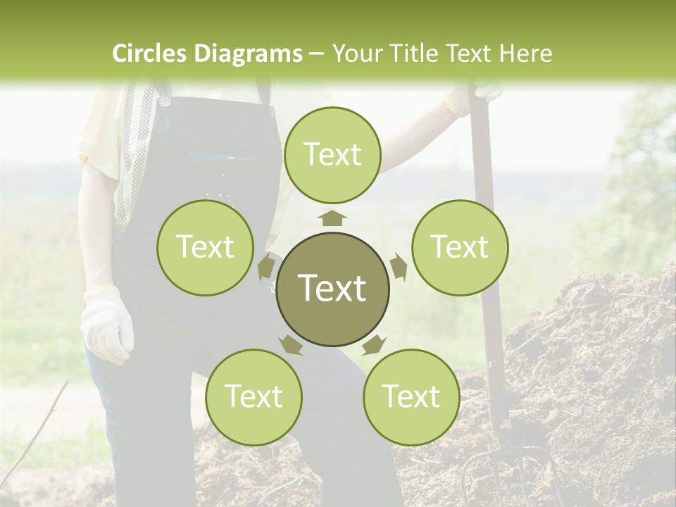 Animal Natural Plant PowerPoint Template