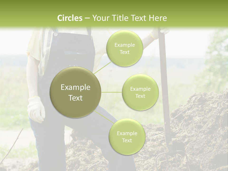 Animal Natural Plant PowerPoint Template