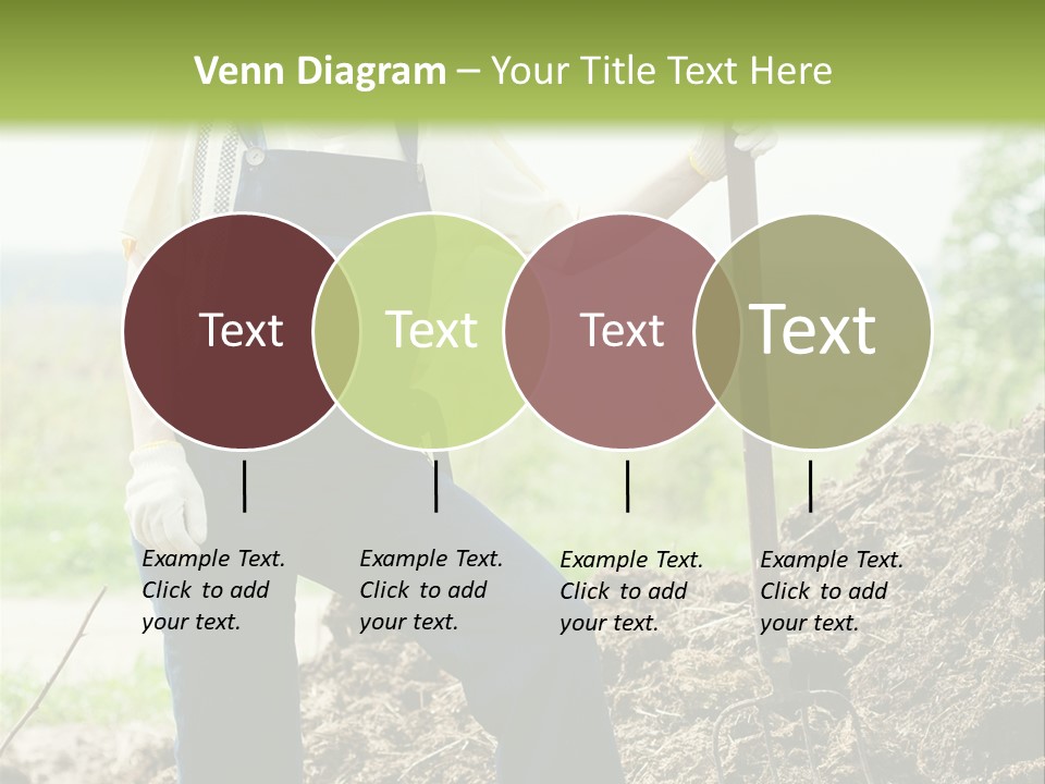 Animal Natural Plant PowerPoint Template