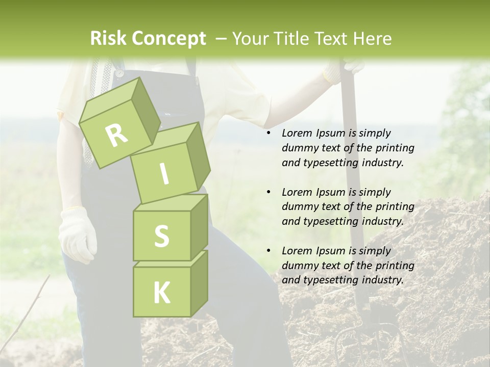 Animal Natural Plant PowerPoint Template