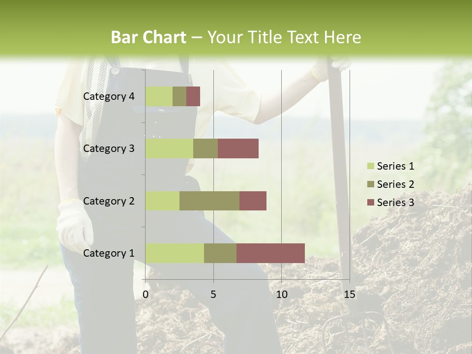 Animal Natural Plant PowerPoint Template
