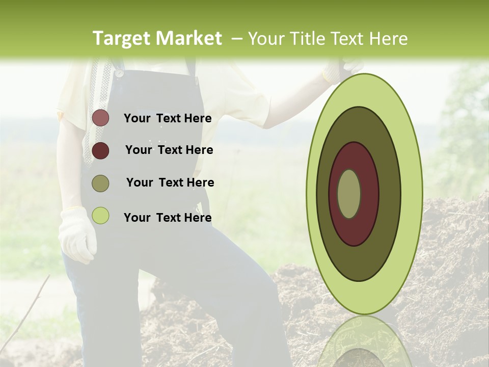 Animal Natural Plant PowerPoint Template