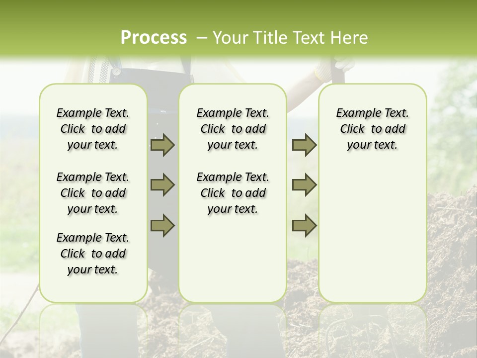 Animal Natural Plant PowerPoint Template