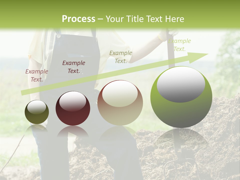 Animal Natural Plant PowerPoint Template