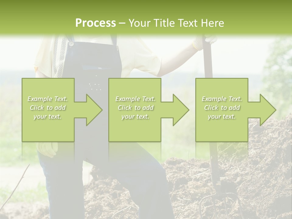 Animal Natural Plant PowerPoint Template