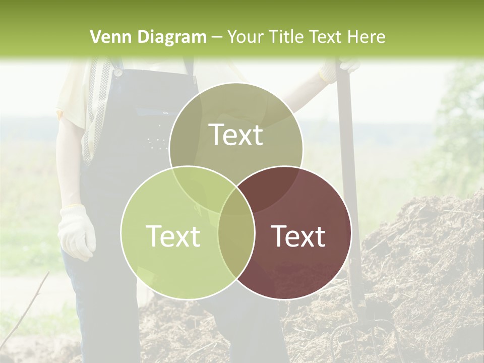 Animal Natural Plant PowerPoint Template