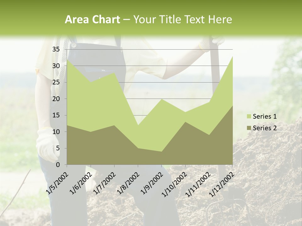 Animal Natural Plant PowerPoint Template