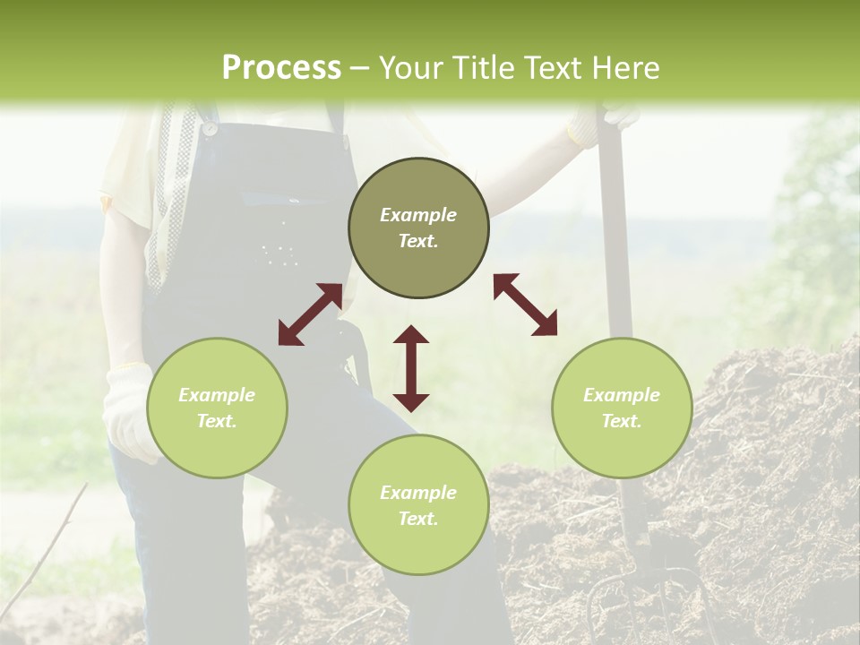 Animal Natural Plant PowerPoint Template
