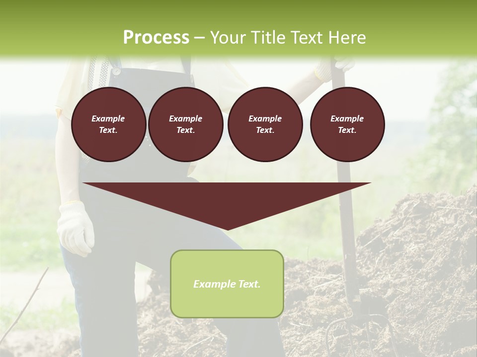 Animal Natural Plant PowerPoint Template