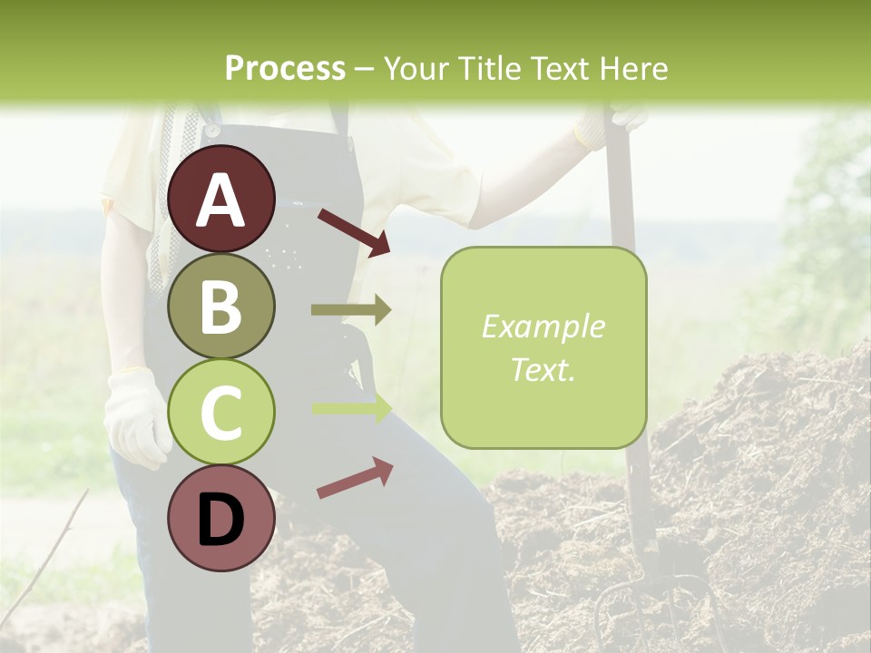 Animal Natural Plant PowerPoint Template