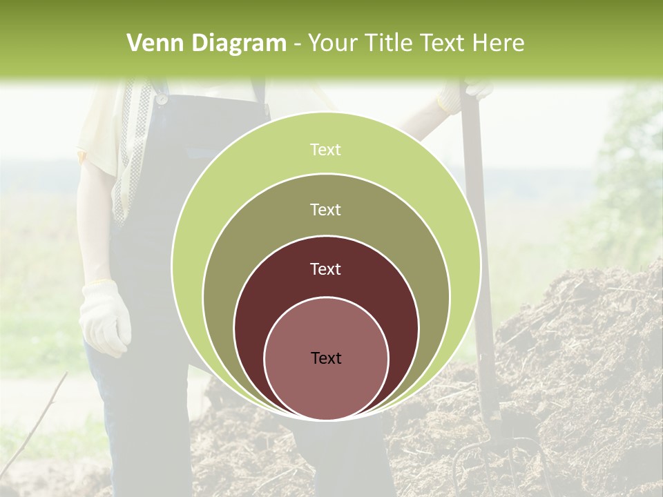 Animal Natural Plant PowerPoint Template