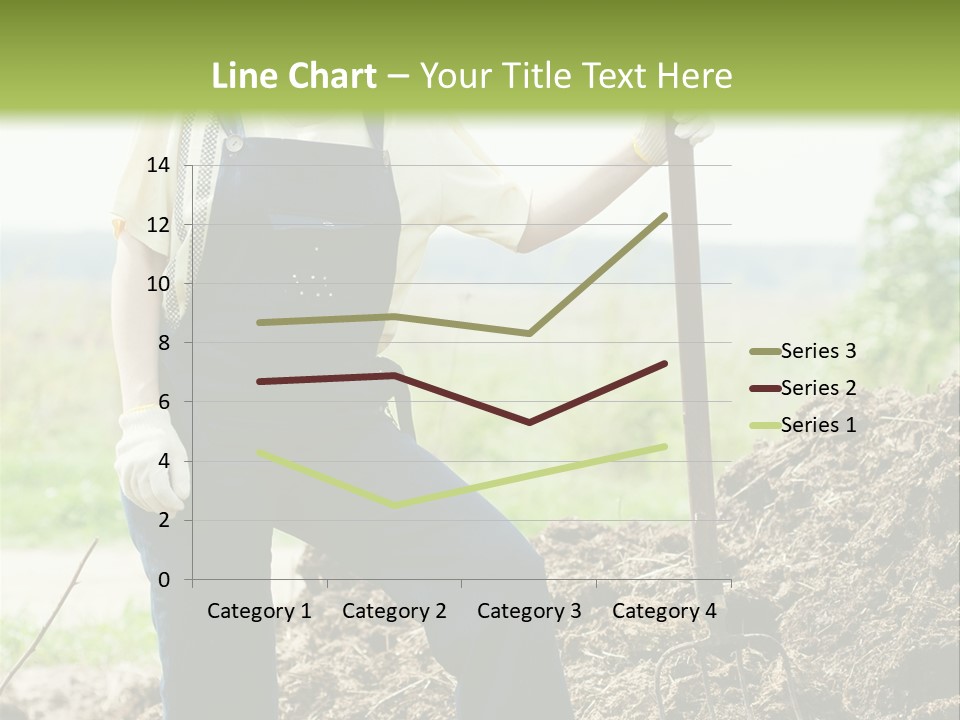 Animal Natural Plant PowerPoint Template
