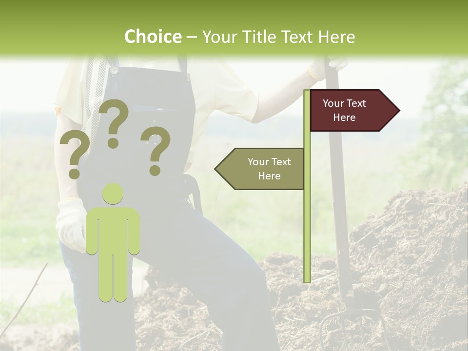 Animal Natural Plant PowerPoint Template