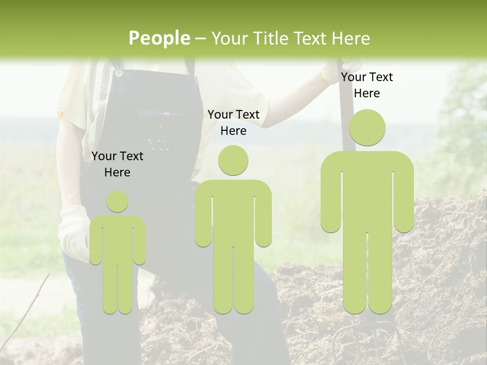 Animal Natural Plant PowerPoint Template