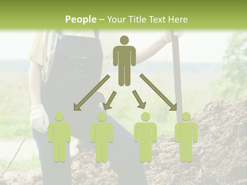 Animal Natural Plant PowerPoint Template