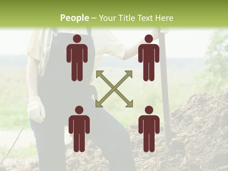 Animal Natural Plant PowerPoint Template