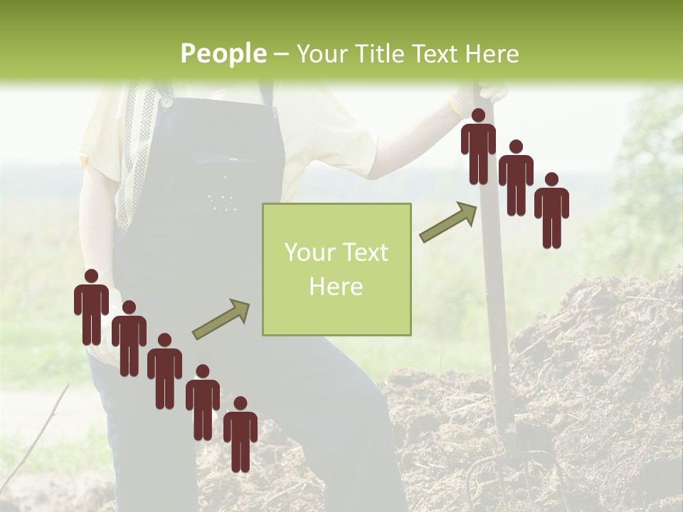 Animal Natural Plant PowerPoint Template