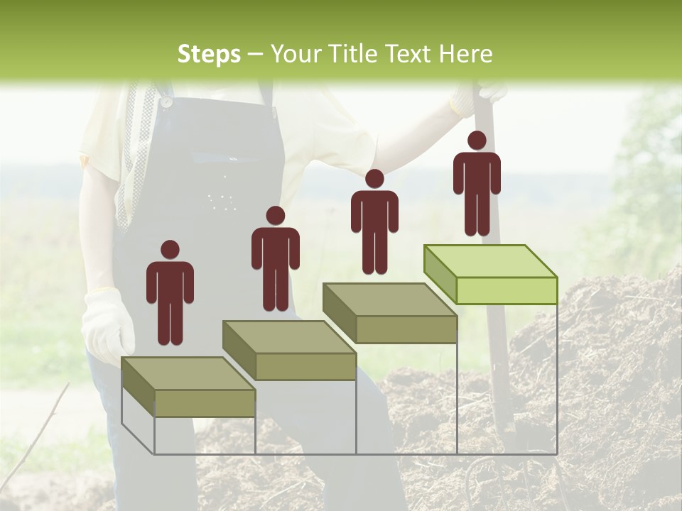 Animal Natural Plant PowerPoint Template