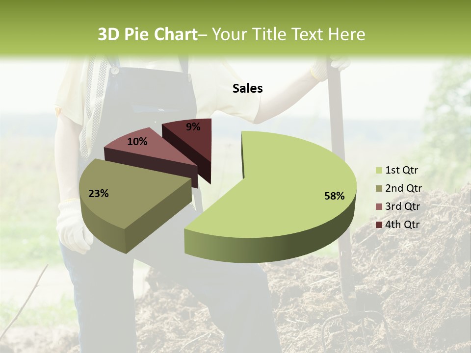 Animal Natural Plant PowerPoint Template
