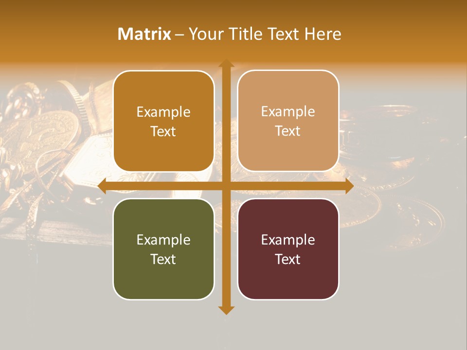 Sell Wealthy Investment PowerPoint Template