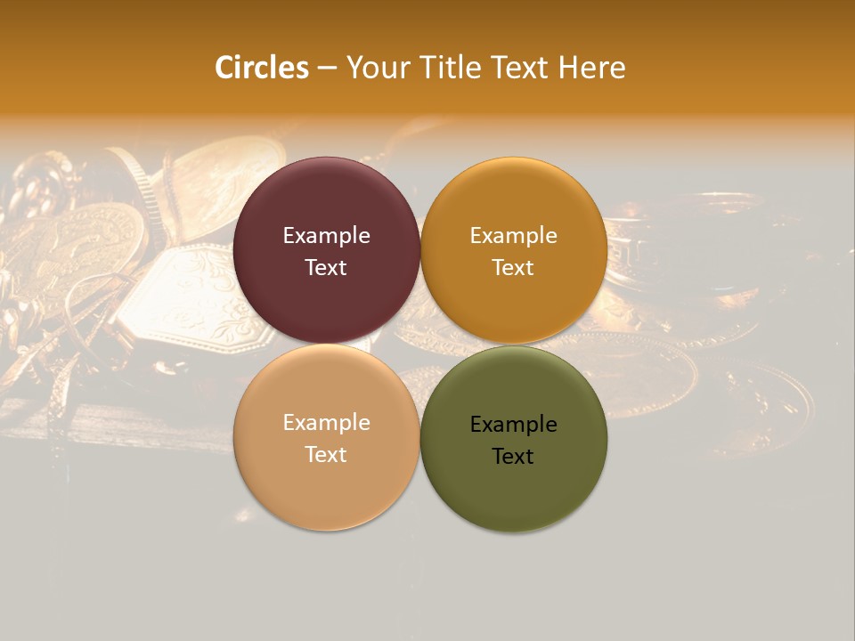 Sell Wealthy Investment PowerPoint Template