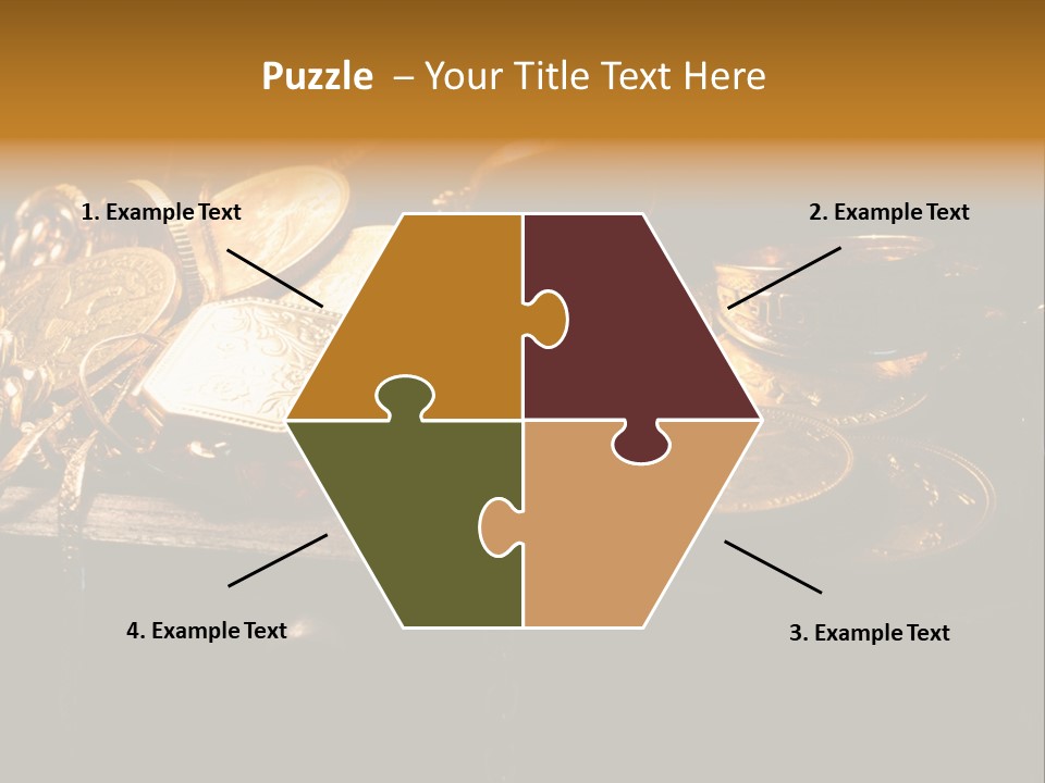 Sell Wealthy Investment PowerPoint Template