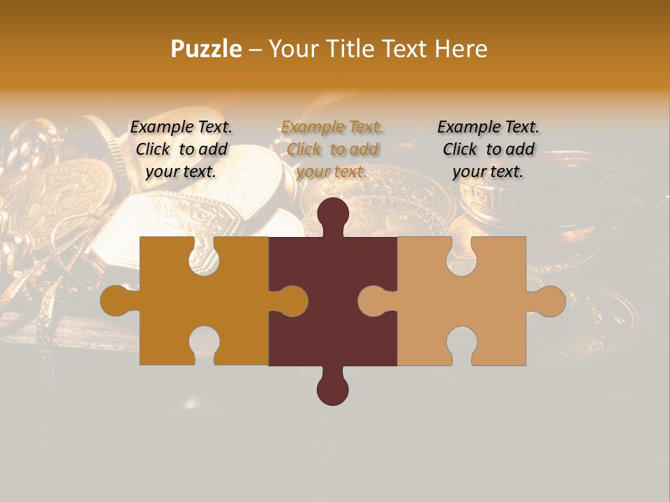 Sell Wealthy Investment PowerPoint Template