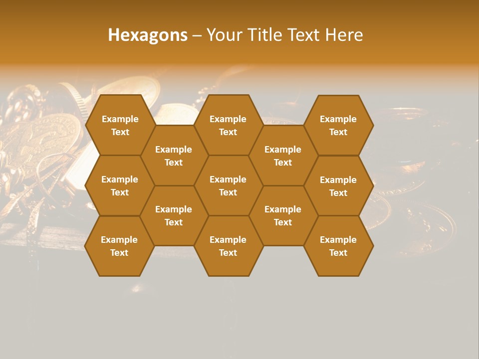 Sell Wealthy Investment PowerPoint Template