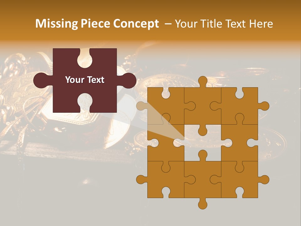 Sell Wealthy Investment PowerPoint Template