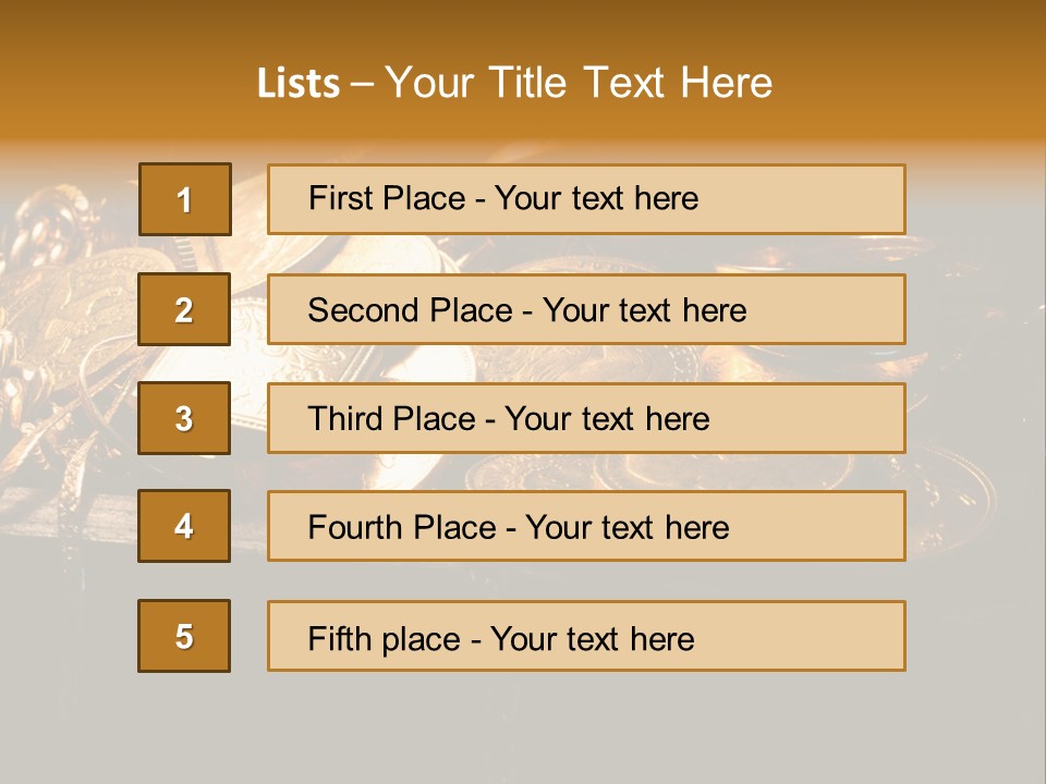 Sell Wealthy Investment PowerPoint Template
