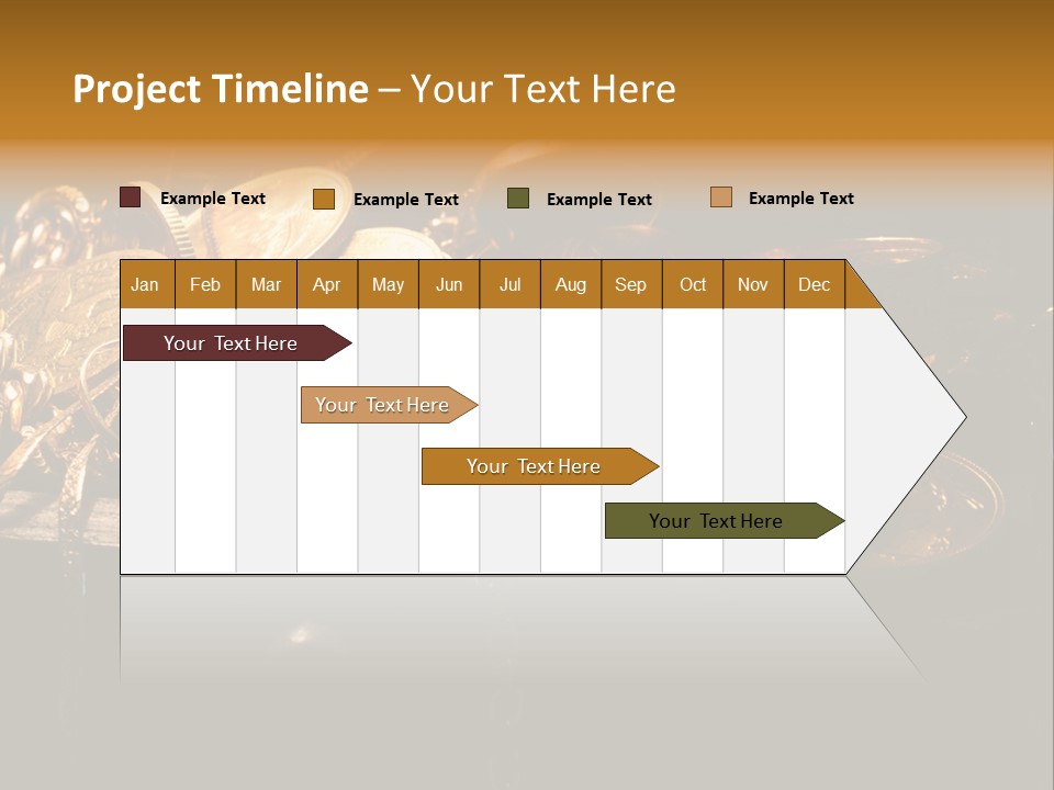 Sell Wealthy Investment PowerPoint Template