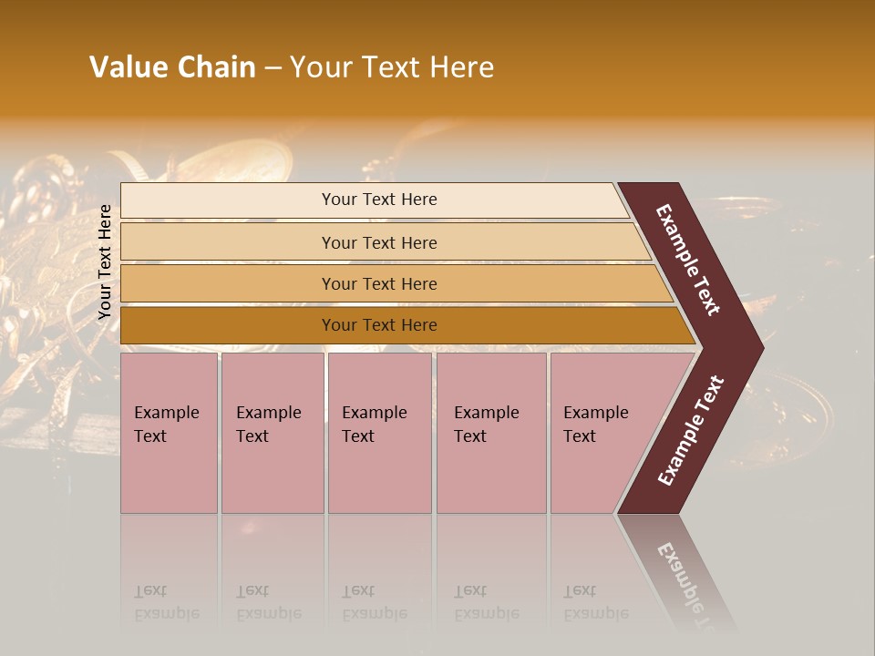 Sell Wealthy Investment PowerPoint Template