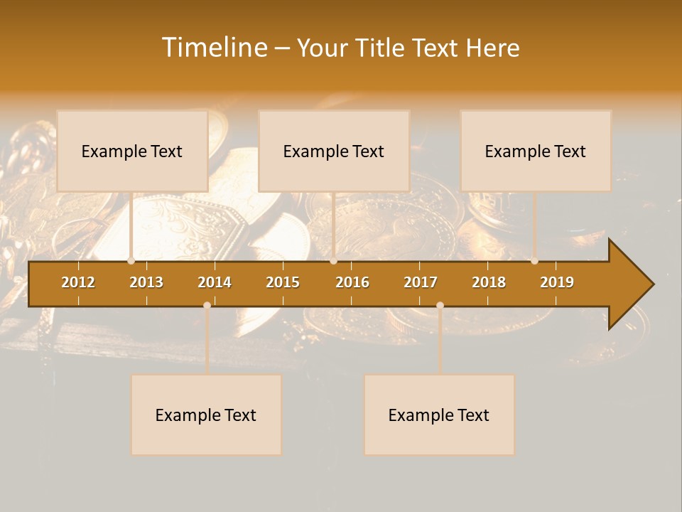 Sell Wealthy Investment PowerPoint Template