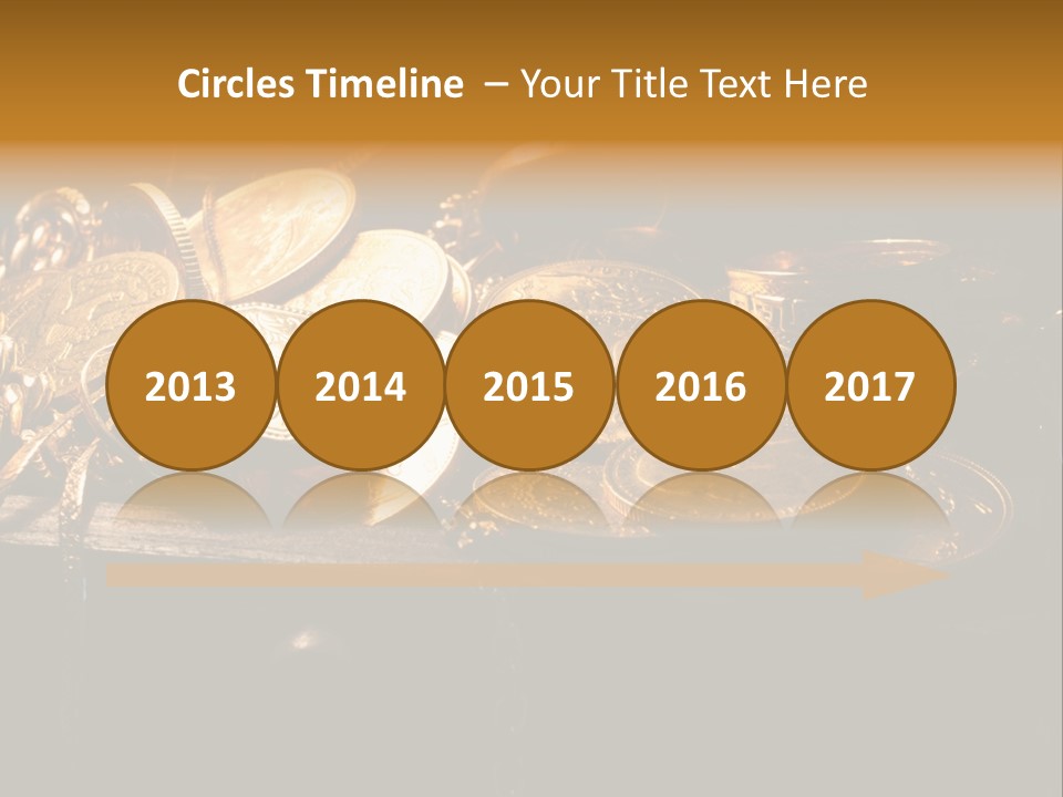 Sell Wealthy Investment PowerPoint Template