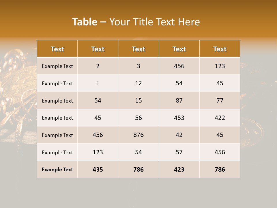 Sell Wealthy Investment PowerPoint Template