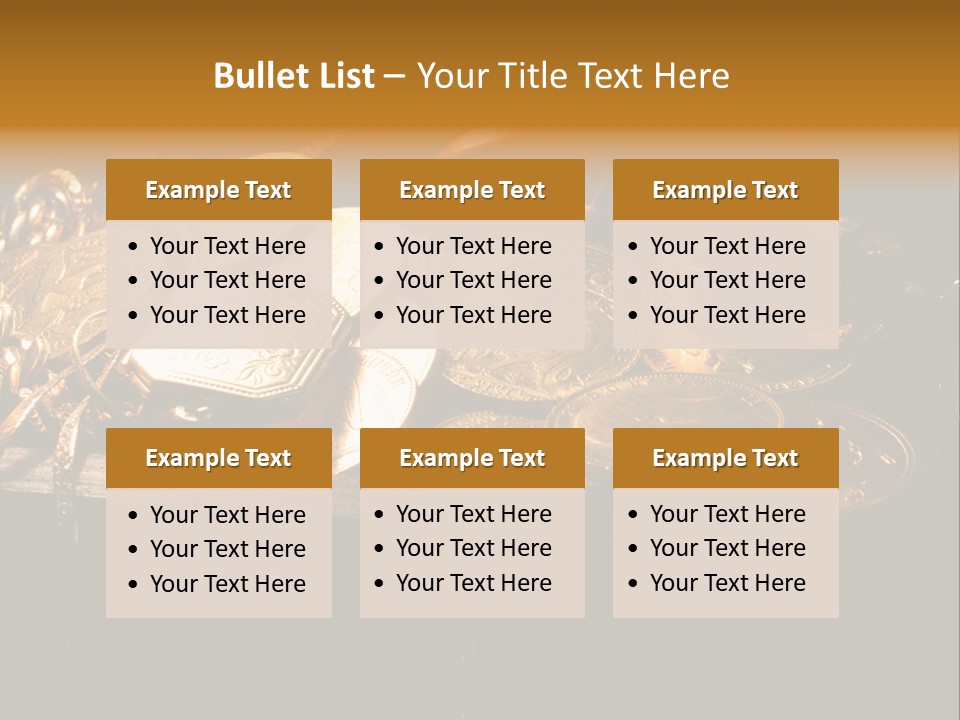 Sell Wealthy Investment PowerPoint Template