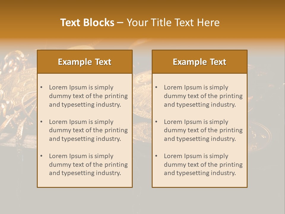 Sell Wealthy Investment PowerPoint Template