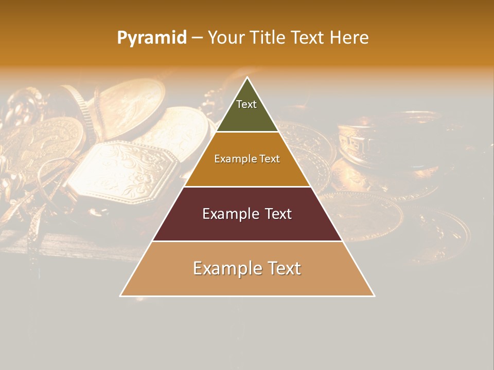 Sell Wealthy Investment PowerPoint Template