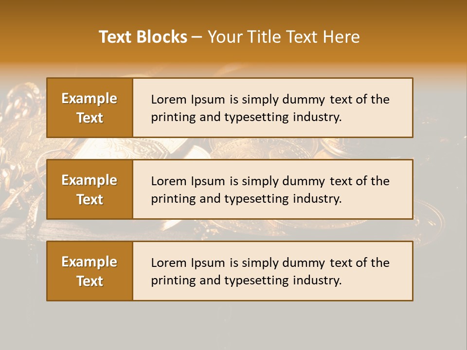 Sell Wealthy Investment PowerPoint Template