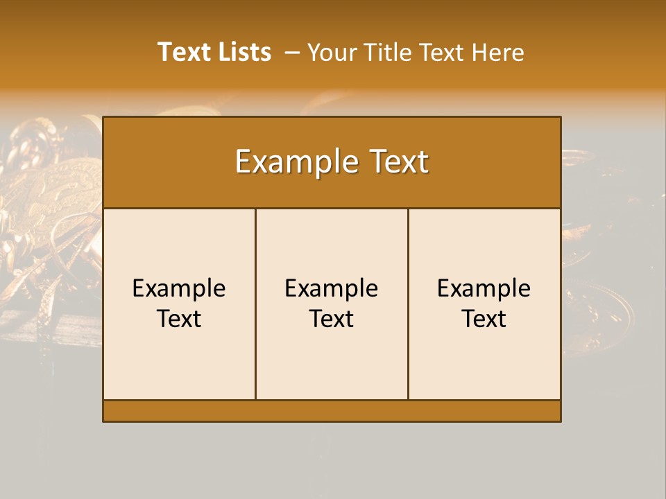 Sell Wealthy Investment PowerPoint Template