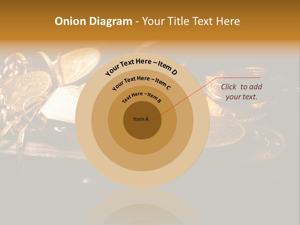 Sell Wealthy Investment PowerPoint Template