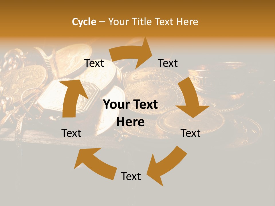 Sell Wealthy Investment PowerPoint Template