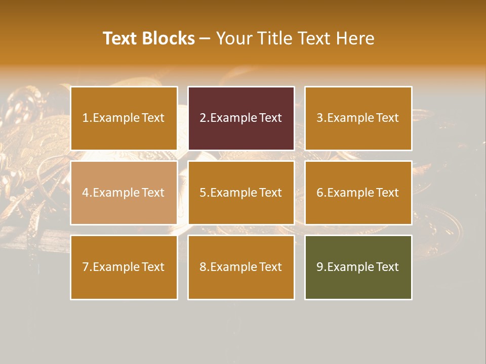 Sell Wealthy Investment PowerPoint Template