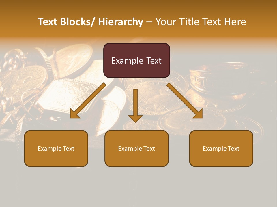 Sell Wealthy Investment PowerPoint Template