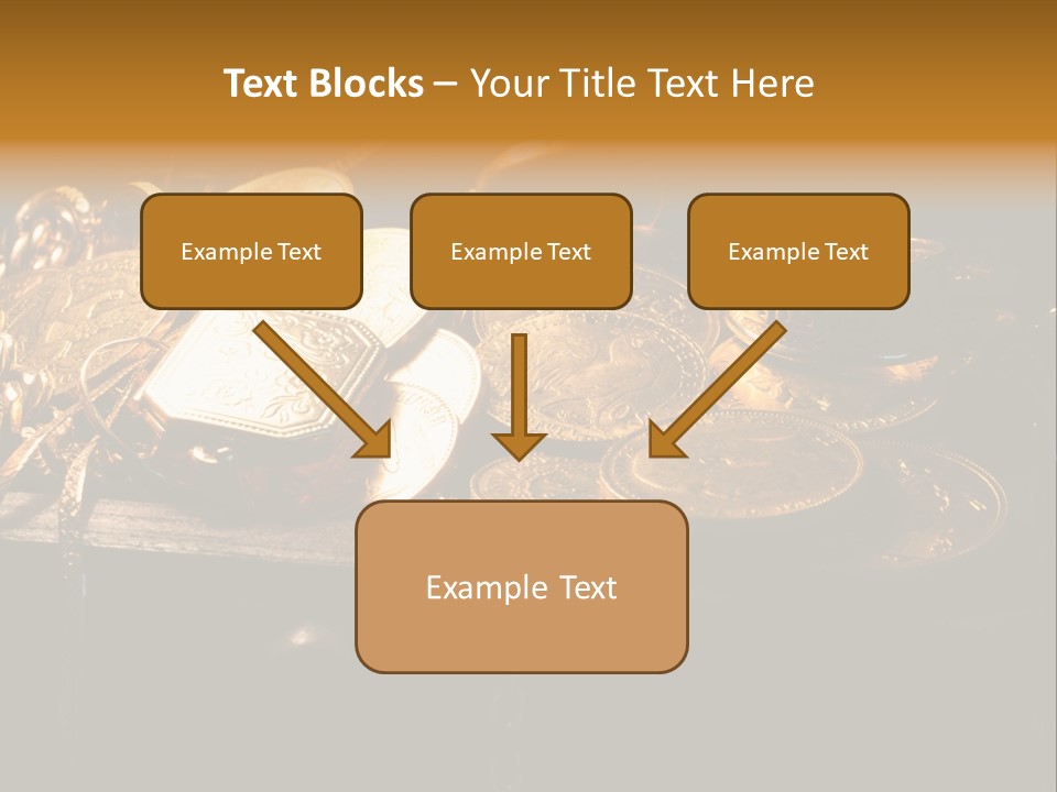 Sell Wealthy Investment PowerPoint Template