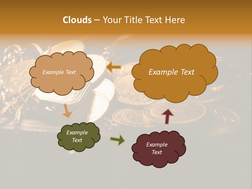 Sell Wealthy Investment PowerPoint Template