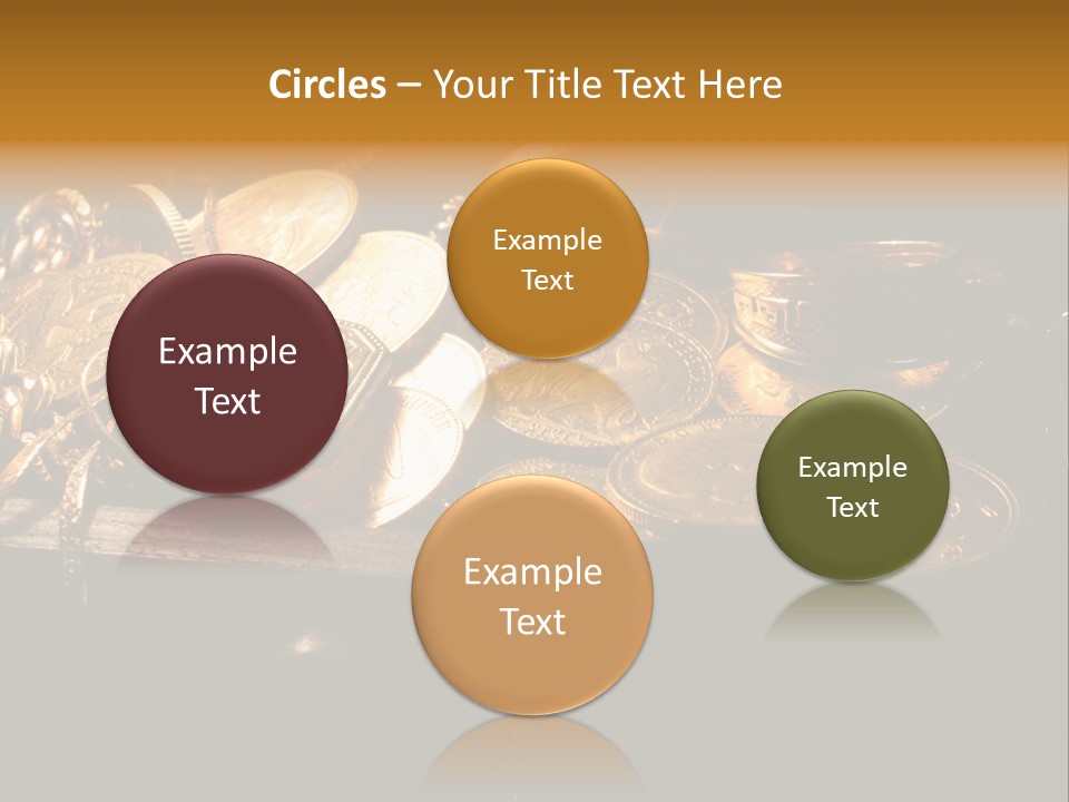 Sell Wealthy Investment PowerPoint Template